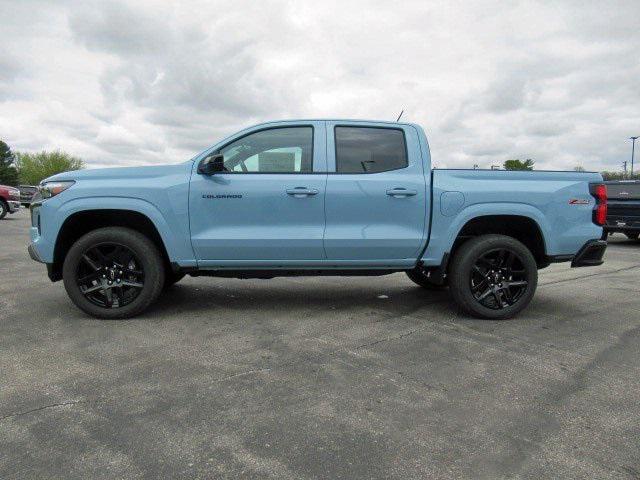 new 2025 Chevrolet Colorado car, priced at $47,630