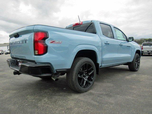 new 2025 Chevrolet Colorado car, priced at $47,630