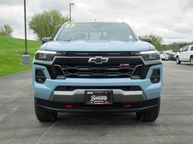 new 2025 Chevrolet Colorado car, priced at $47,630