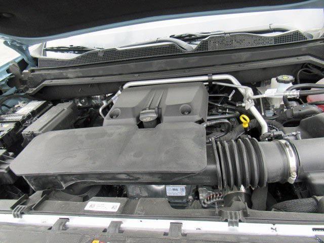 new 2025 Chevrolet Colorado car, priced at $47,630