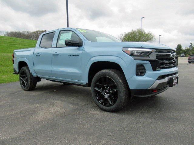 new 2025 Chevrolet Colorado car, priced at $47,630