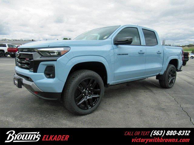 new 2025 Chevrolet Colorado car, priced at $47,630