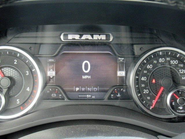 new 2025 Ram 2500 car, priced at $74,055