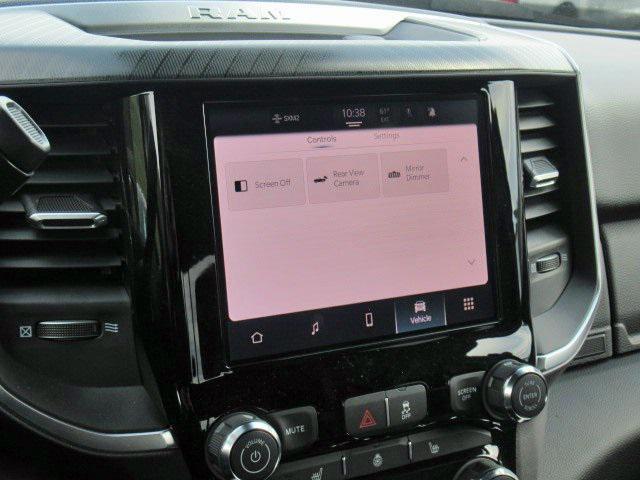 new 2025 Ram 2500 car, priced at $74,055