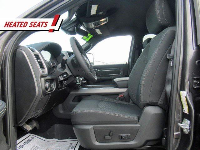 new 2025 Ram 2500 car, priced at $74,055