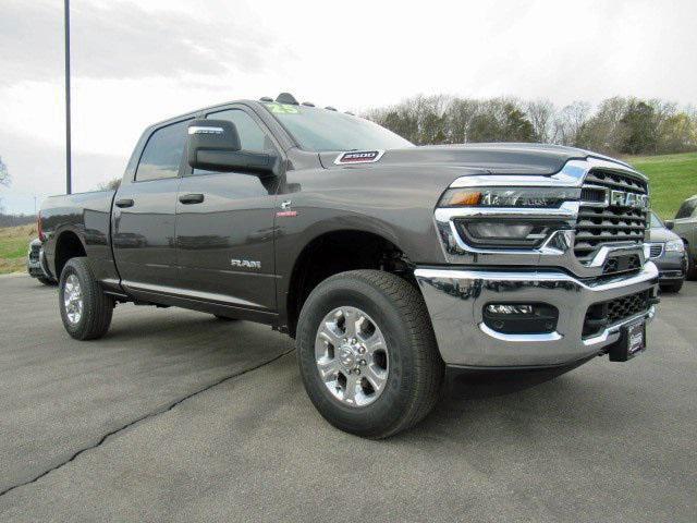 new 2025 Ram 2500 car, priced at $74,055