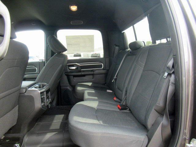 new 2025 Ram 2500 car, priced at $74,055