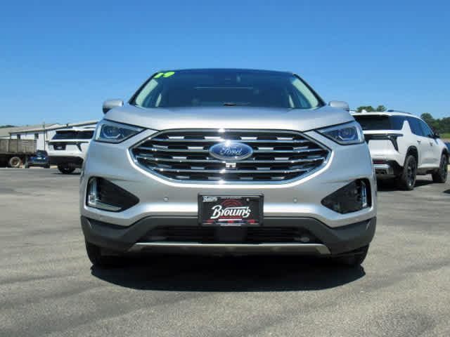 used 2019 Ford Edge car, priced at $17,500