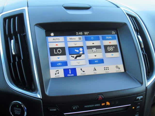 used 2019 Ford Edge car, priced at $17,500