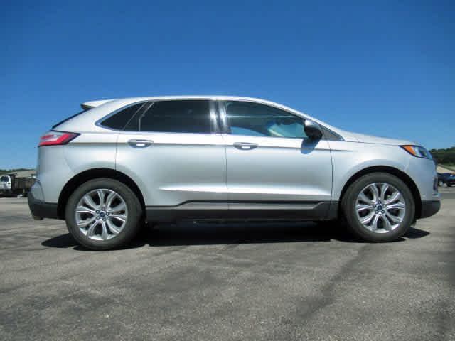 used 2019 Ford Edge car, priced at $17,500
