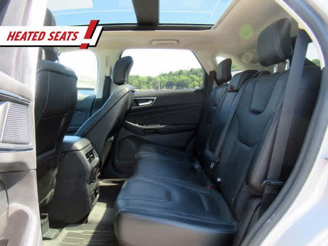 used 2019 Ford Edge car, priced at $17,500