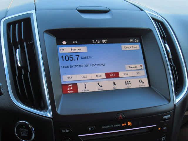 used 2019 Ford Edge car, priced at $17,500