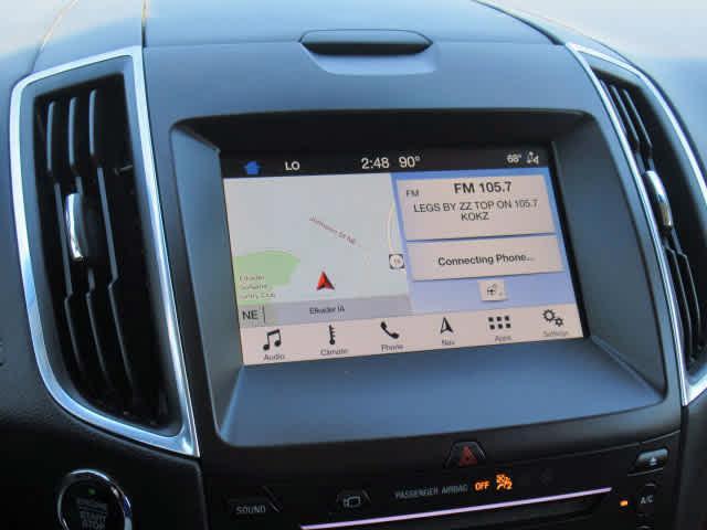 used 2019 Ford Edge car, priced at $17,500