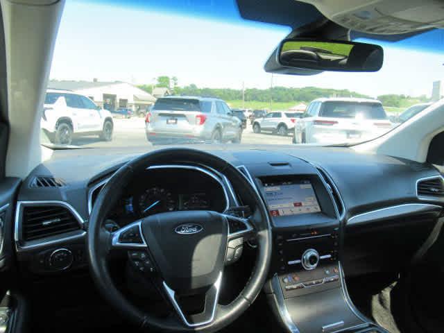 used 2019 Ford Edge car, priced at $17,500