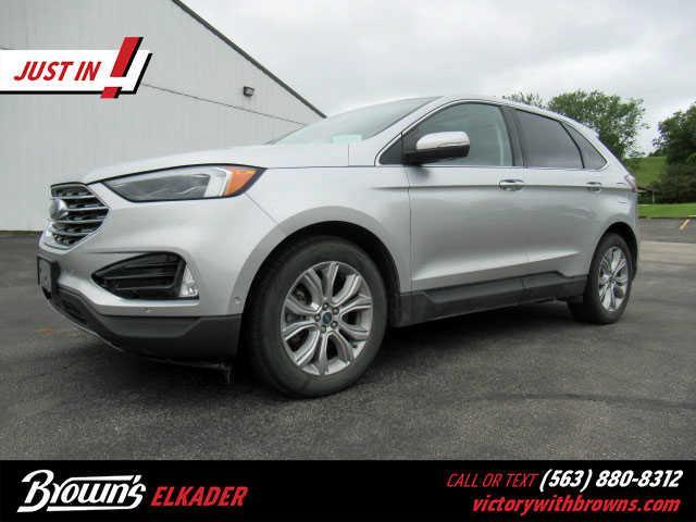 used 2019 Ford Edge car, priced at $17,900