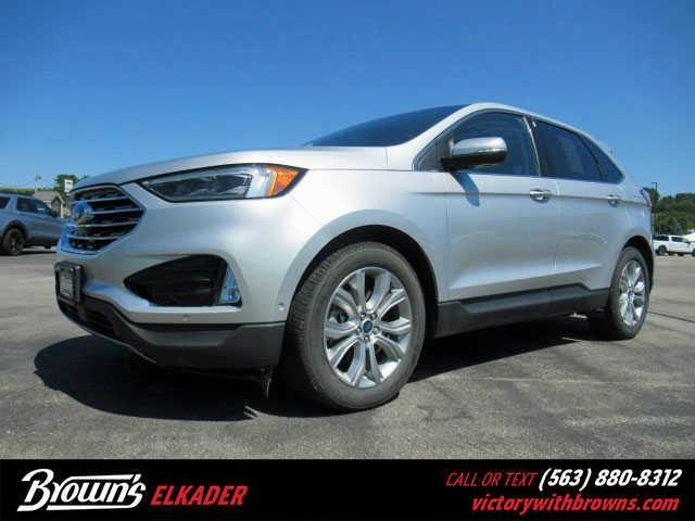 used 2019 Ford Edge car, priced at $17,500