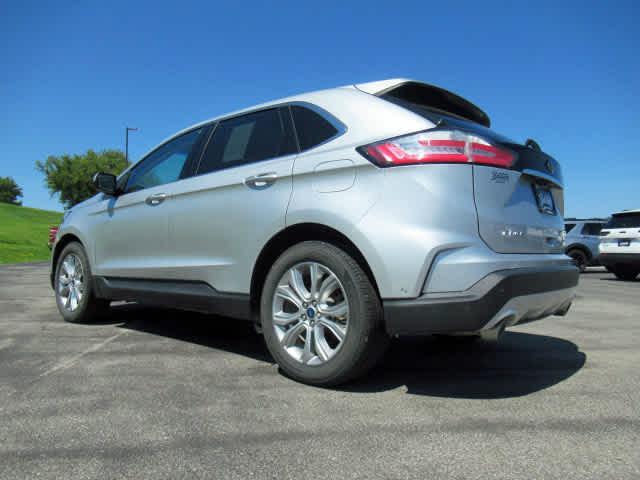 used 2019 Ford Edge car, priced at $17,500