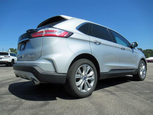 used 2019 Ford Edge car, priced at $17,500