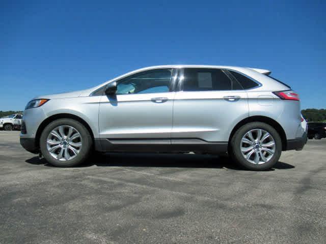 used 2019 Ford Edge car, priced at $17,500