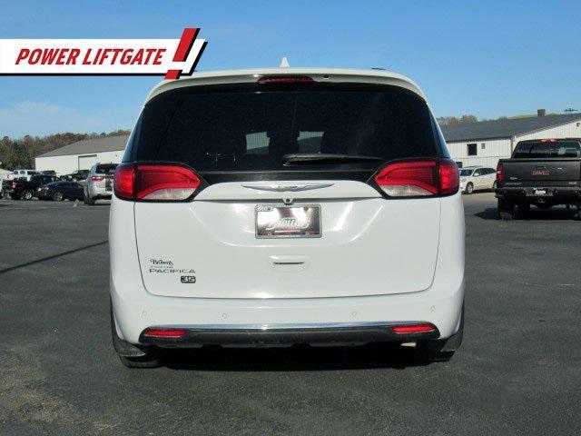 used 2020 Chrysler Pacifica car, priced at $21,500