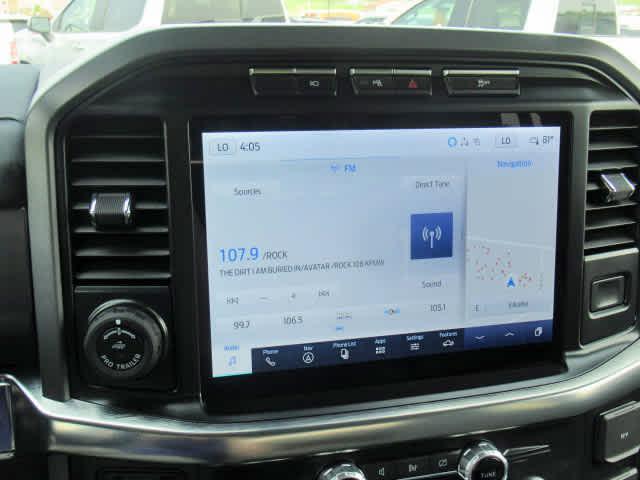 used 2022 Ford F-150 car, priced at $47,900