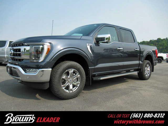 used 2022 Ford F-150 car, priced at $47,900