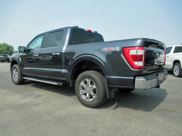 used 2022 Ford F-150 car, priced at $47,900