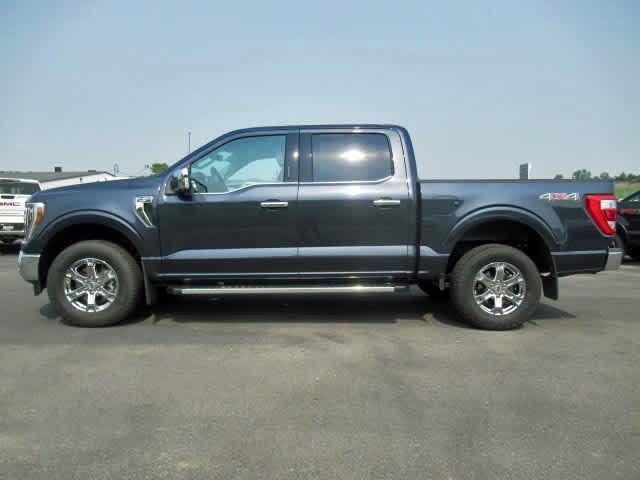 used 2022 Ford F-150 car, priced at $47,900