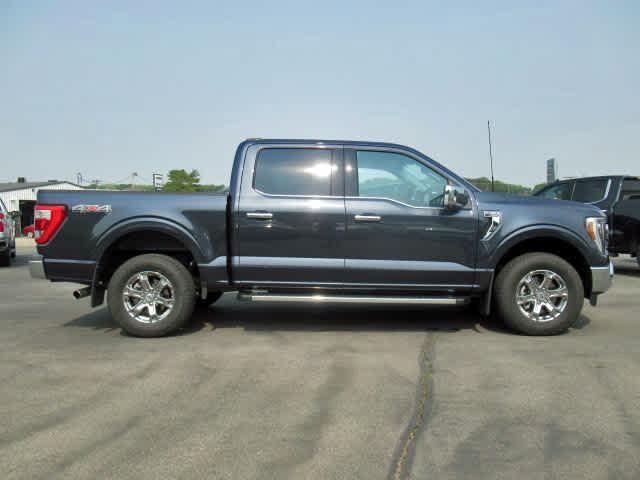 used 2022 Ford F-150 car, priced at $47,900