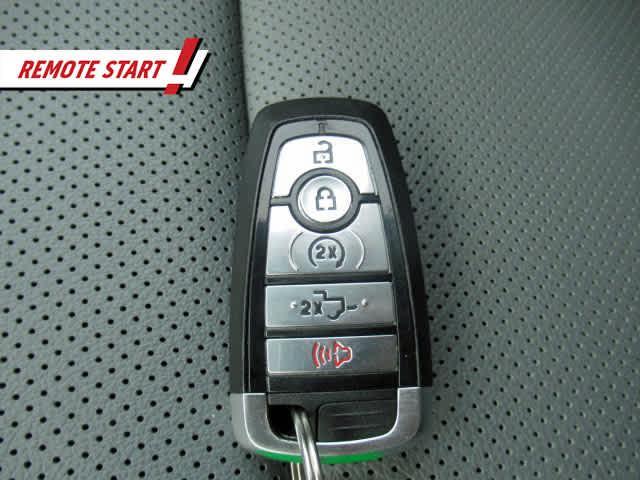 used 2022 Ford F-150 car, priced at $47,900