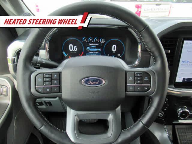 used 2022 Ford F-150 car, priced at $47,900
