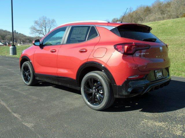 new 2024 Buick Encore GX car, priced at $30,485