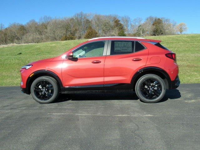 new 2024 Buick Encore GX car, priced at $30,485