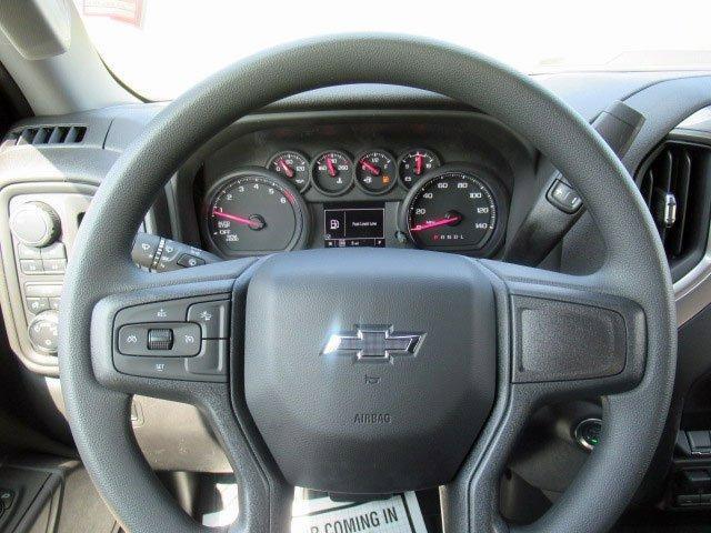 new 2024 Chevrolet Silverado 1500 car, priced at $48,827