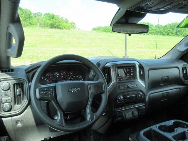 new 2024 Chevrolet Silverado 1500 car, priced at $48,827