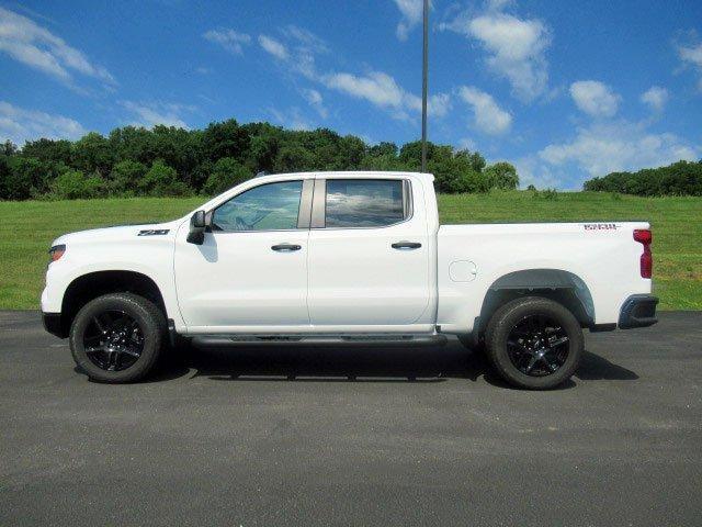 new 2024 Chevrolet Silverado 1500 car, priced at $48,827