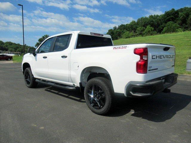 new 2024 Chevrolet Silverado 1500 car, priced at $48,827