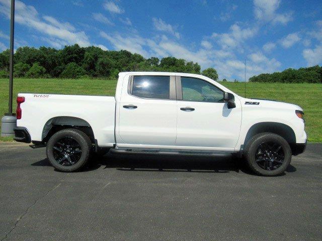 new 2024 Chevrolet Silverado 1500 car, priced at $48,827