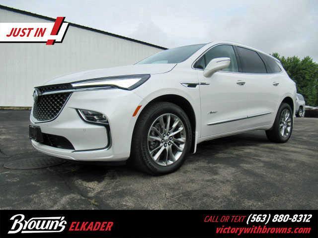 used 2023 Buick Enclave car