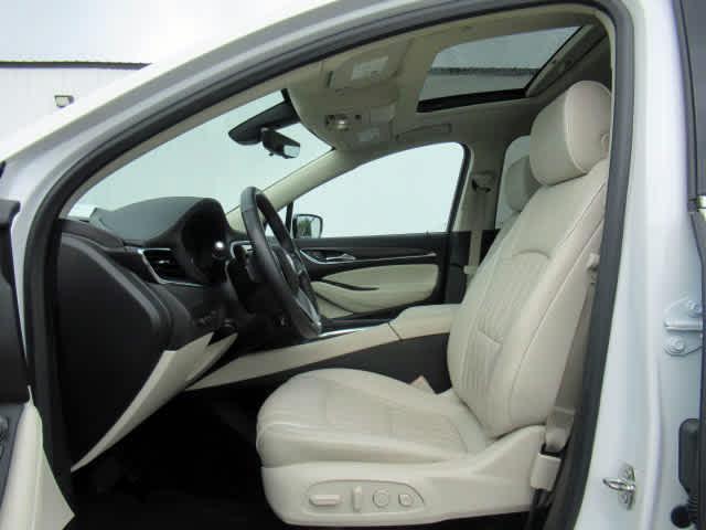used 2023 Buick Enclave car