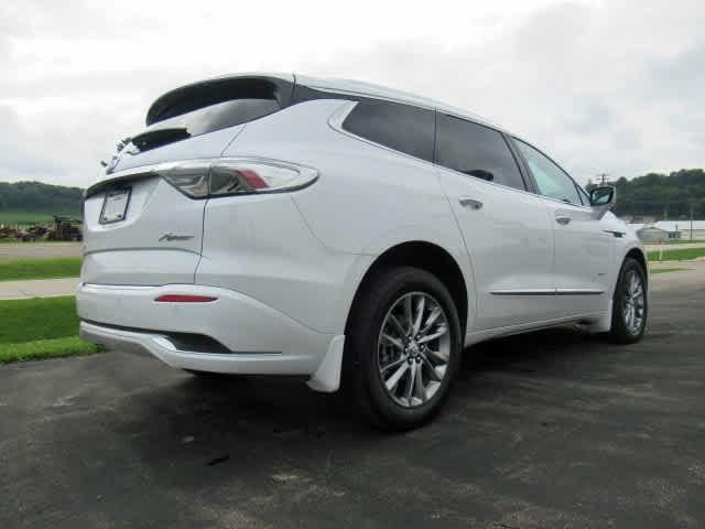 used 2023 Buick Enclave car