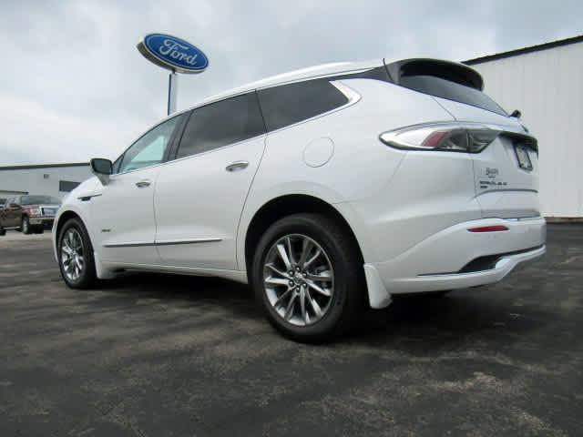 used 2023 Buick Enclave car