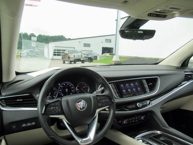 used 2023 Buick Enclave car