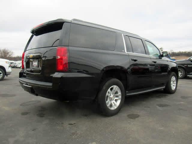 used 2020 Chevrolet Suburban car, priced at $36,900