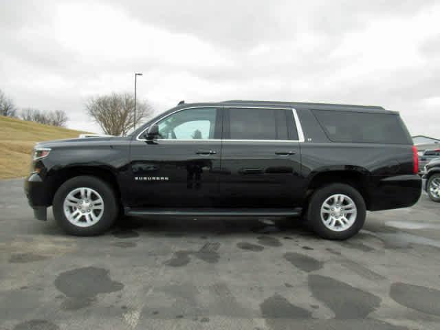 used 2020 Chevrolet Suburban car, priced at $36,900