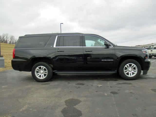 used 2020 Chevrolet Suburban car, priced at $36,900