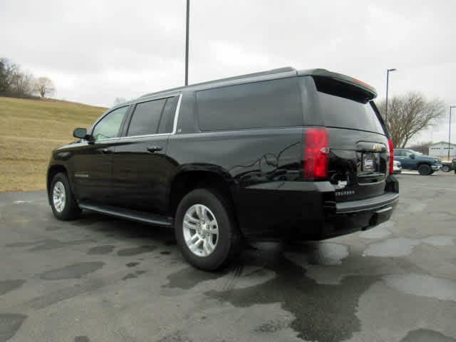 used 2020 Chevrolet Suburban car, priced at $36,900