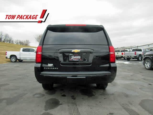 used 2020 Chevrolet Suburban car, priced at $36,900