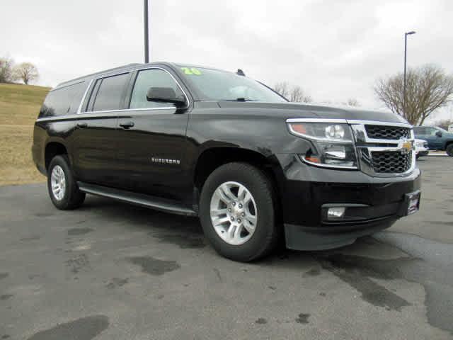 used 2020 Chevrolet Suburban car, priced at $36,900