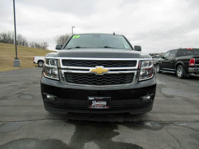 used 2020 Chevrolet Suburban car, priced at $36,900